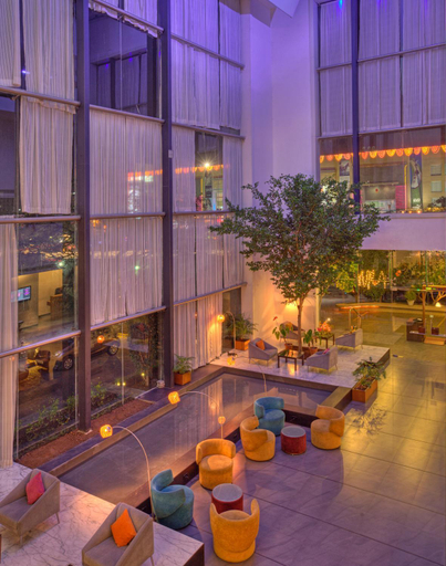 Public Area 5, Hotel Parc Estique, Pune