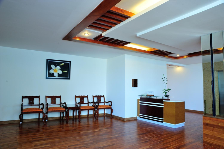Public Area, Sammy Hotel, Vũng Tàu