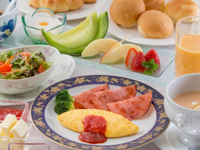 Food & Drinks 3, Unzenonsen Azumaen, Unzen