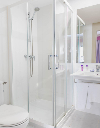 Bathroom 2, The Purple Hotel - Adults Only, Baleares