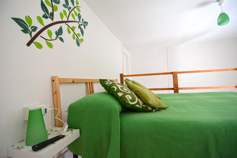 Bedroom 4, B&B Tecla, Napoli