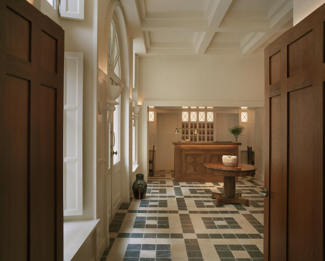Public Area 5, Hôtel Château Voltaire, Paris