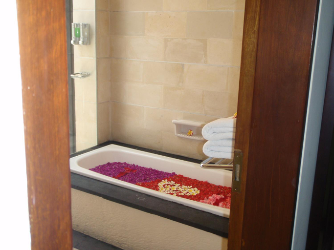 Bathroom 1, The Bali Bliss Villa, Badung