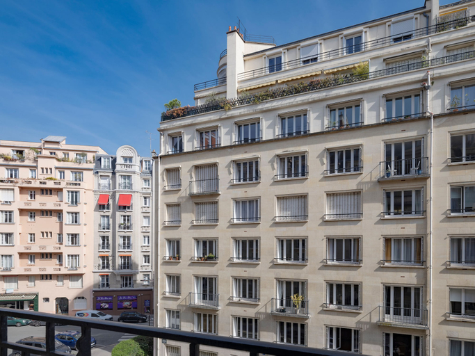 Exterior & Views, Paris Prestige Rousseau Residence, Paris