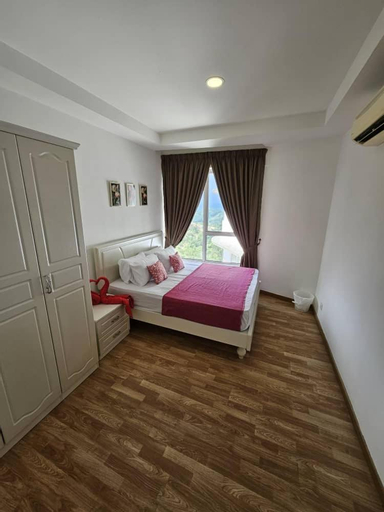 Bedroom 1, SKYVIEW HOMESTAY NILAI KLIA, Seremban