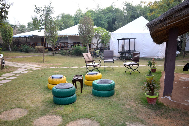 Playground, Sultan Bagh Resort by The Sky Imperial Ranthambhore, Sawai Madhopur