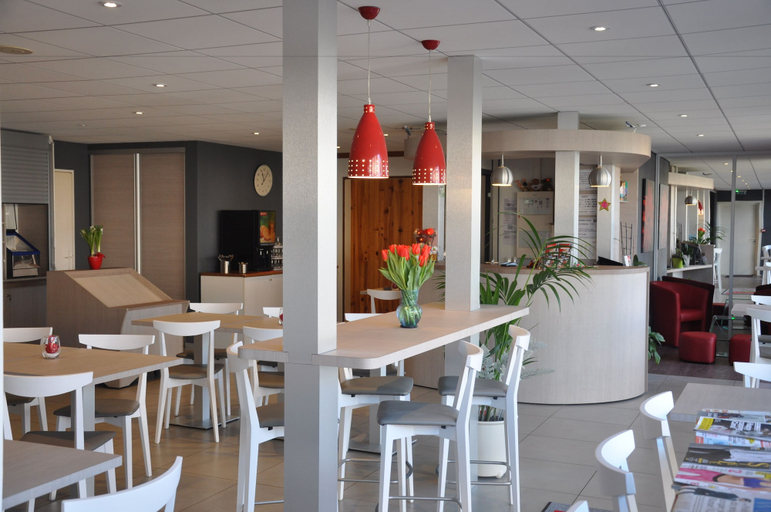 Food & Drinks 4, Fasthôtel Toulouse Blagnac aeroport, Haute-Garonne