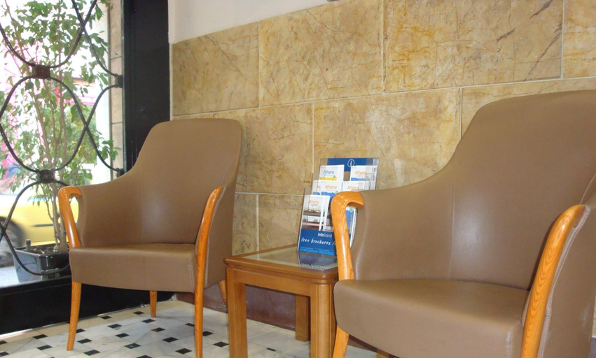 Public Area 3, Ambrosia Suites, Attica