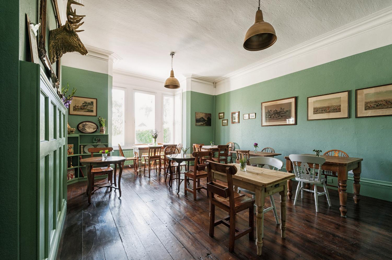 Food & Drinks, The Coach House, Derby