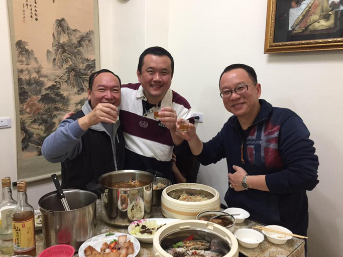 Food & Drinks 4, FuLu home stay, Taitung