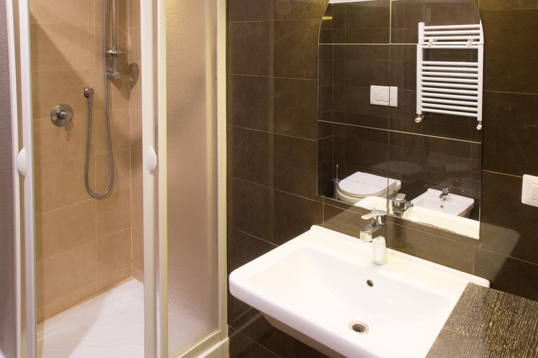 Bathroom 3, Residenza Ki, Rome