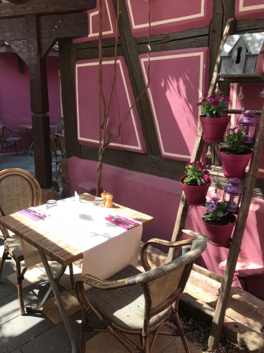 Food & Drinks 4, Auberge Le Meisenberg, Bas-Rhin