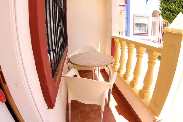Bedroom 2, Marina Internacional, Alicante