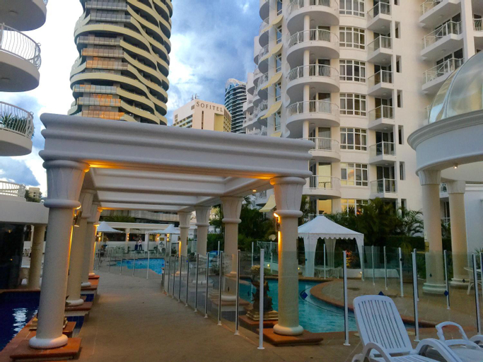 Broadbeach Holiday Apartments, Gold Coast