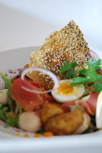 Food & Drinks 3, Hotel 'T Bagientje, West-Vlaanderen