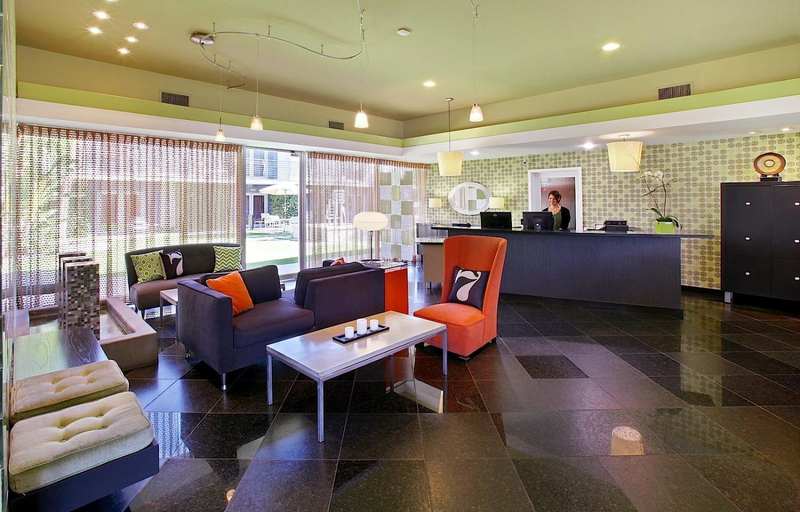 Public Area 2, 7 Springs Inn & Suites, Riverside