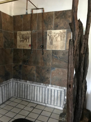 Bathroom 3, Kromrivier Farm Stays, Cacadu