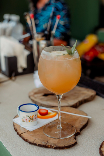 Food & Drinks 5, Hotel Amavi, Garabito