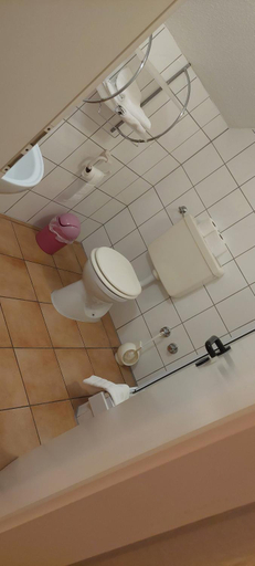 Bathroom 5, Hotel La Cascina, Region Hannover