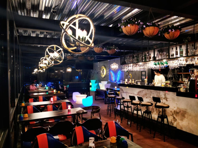 Food & Drinks 4, Starhome Cottage, Nantou