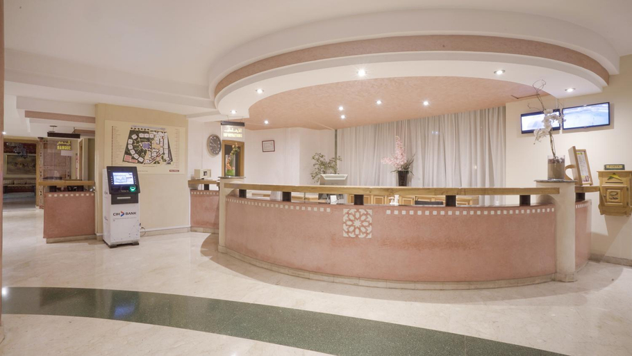 Public Area 4, Agadir Beach Club, Agadir-Ida ou Tanane