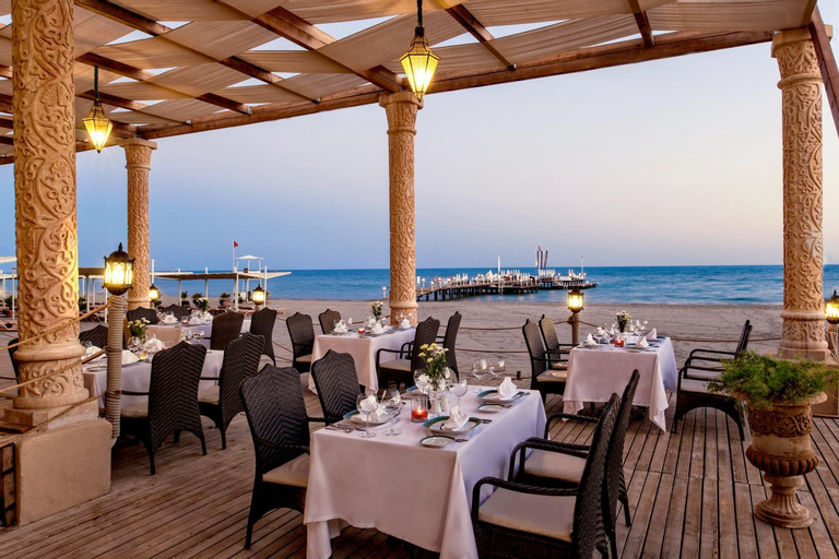 Food & Drinks 5, Spice Hotel & Spa, Serik