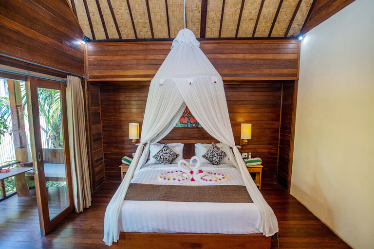 Bedroom 5, D'muncuk Huts Lembongan, Klungkung