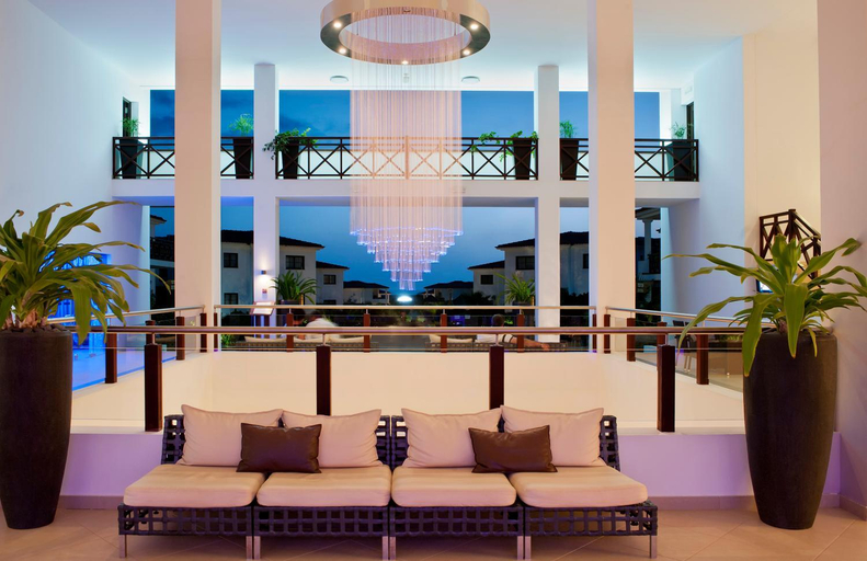 Public Area, Cape Verde Holidays - Tortuga Beach Resort and Spa
