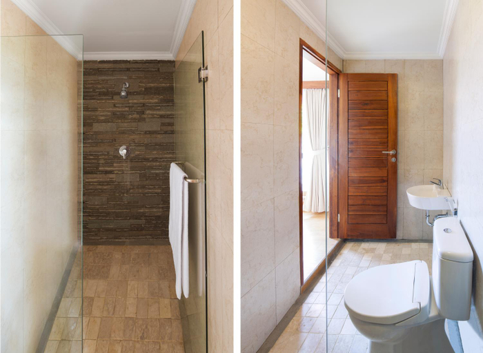 Bathroom, Villa Pantina Bali, Badung