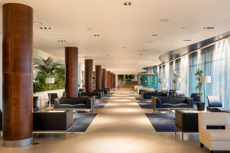 Public Area 4, Hotel Apartamento Dunamar, Vila Real de Santo António