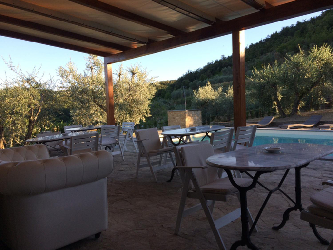 Food & Drinks 5, La Rimbecca Greve in Chianti, Florence