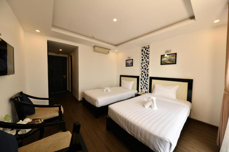Bedroom 3, Hoi An Rose Garden Hotel, Da Nang