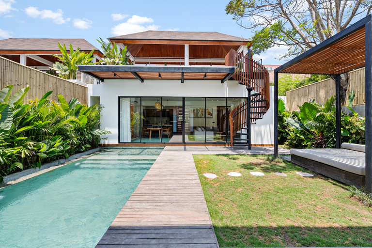 Sport & Beauty 5, Red Sunset Villa by Betterplace, Badung