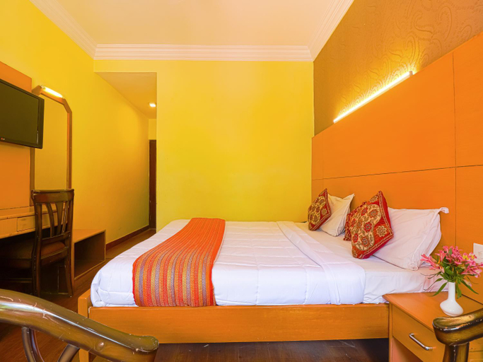 Bedroom 2, The Byke Select - Sunshine Grand - Pan India Pure Veg Hotel Chain, The Nilgiris
