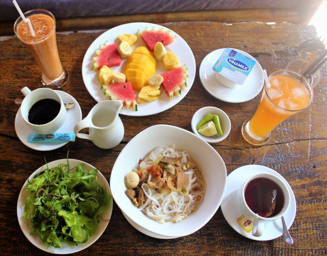 Food & Drinks 5, An Bang Beach Hideaway, Da Nang
