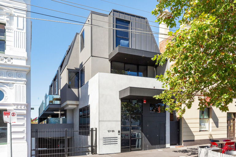 Exterior & Views 2, Fitzroy North Apartments by Urban Rest, Melbourne