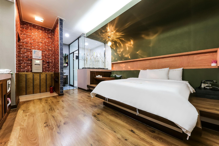 Bedroom 3, Jeungpyeong Sopung, Goesan