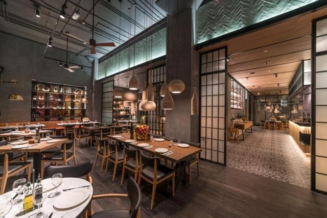 Food & Drinks, Downtown Al Bahar Apartments, Dubai
