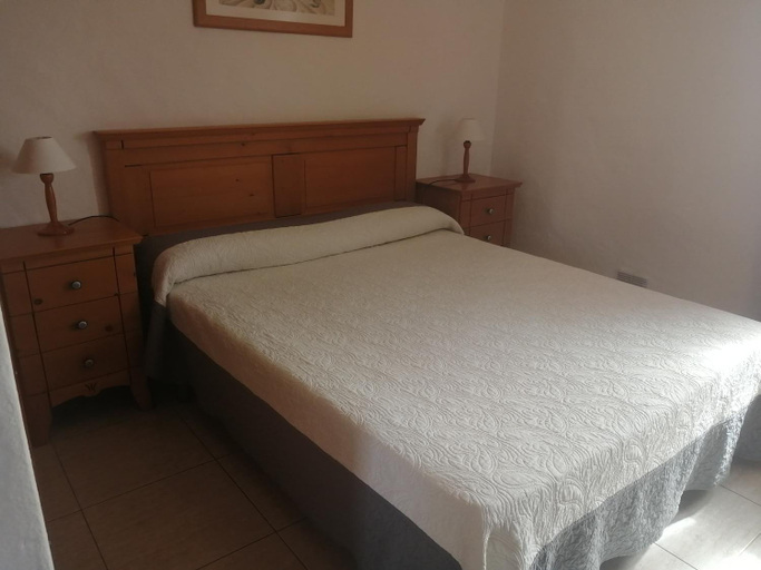 Bedroom 3, Bungalows Castillo Beach, Las Palmas