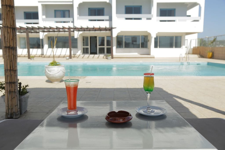 Sport & Beauty 5, Hotel Suisse, Casablanca
