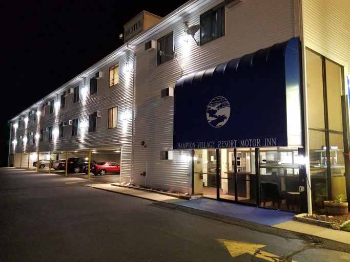 Exterior & Views 1, Hampton Village Inn, Rockingham