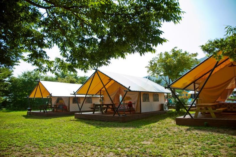 4, Yangpyeong Sanarae Glamping, Yangpyeong