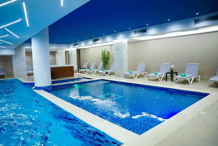 Sport & Beauty 2, Doanesia Premium Hotel And Spa Tirana, Tirana