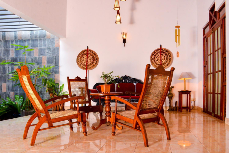 Public Area 3, Thambara Villa, Habaraduwa