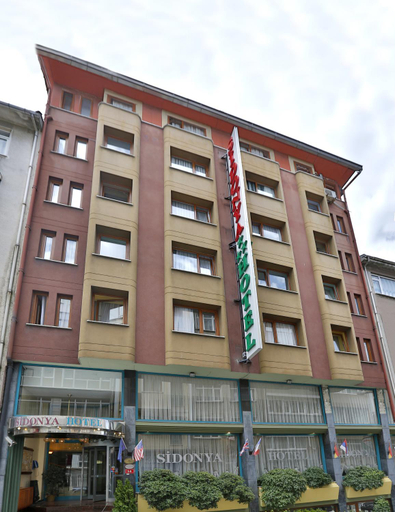 Exterior & Views 3, Sidonya Hotel, Kadıköy