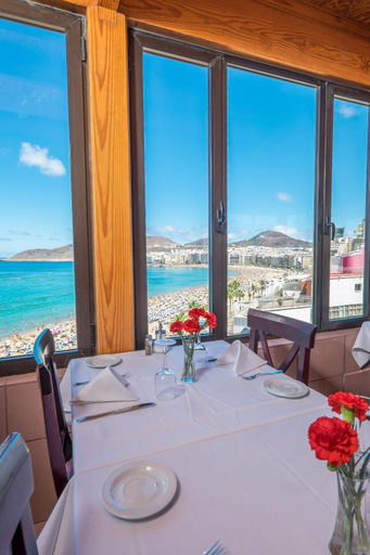 Food & Drinks 5, Hotel Concorde, Las Palmas