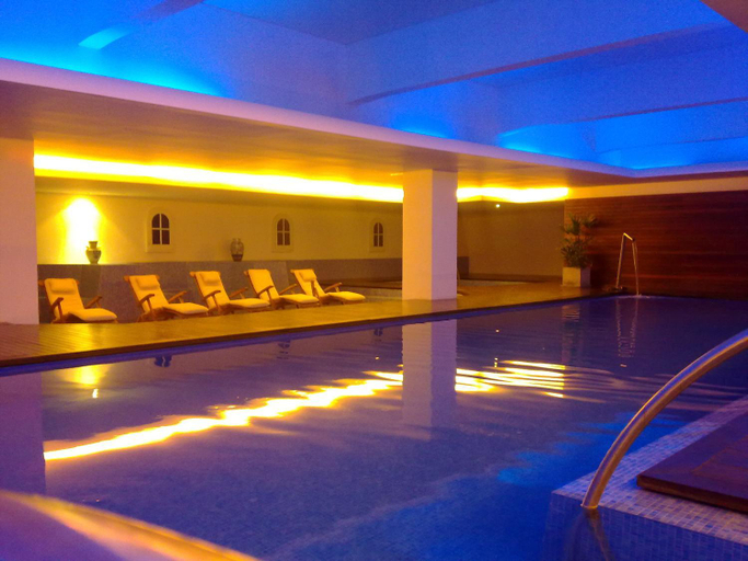 Sport & Beauty 2, Hermitage Hotel, General Pueyrredón