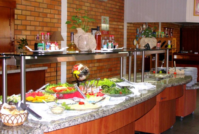 Food & Drinks 4, Hotel Fraiburgo, Fraiburgo