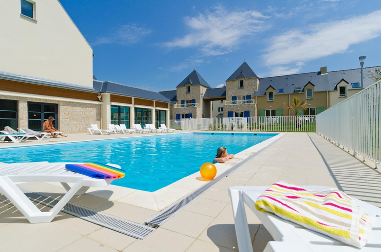 Sport & Beauty 2, Residence Le Domaine des Mauriers, Ille-et-Vilaine