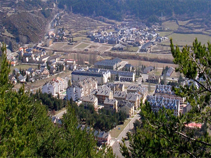 Others 5, Apartamentos Villanua 3000, Huesca